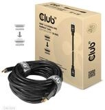 CLUB3D HDMI 2.0 4K60Hz RedMere Kabel 10 meter HDMI-Kabel