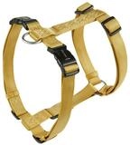 Wolters Hunde-Geschirr Professional Geschirr gelb Gr.S | 1 cm x 30 cm - 40 cm