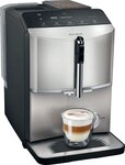 SIEMENS Kaffeevollautomat EQ300 TF303E07, viele Kaffeespezialit&auml;ten,