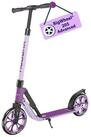 Hudora Cityroller BigWheel&reg; 205 Advanced, Tretroller, (max. 100kg),...