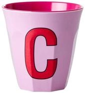 rice Becher RICE Becher - C, 250 ml, Melamine, Farbe: rosa
