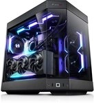 Kiebel Cube Poseidon Gaming-PC (Intel Core i7 Intel Core i7-14700KF, RTX 5070 Ti, 64