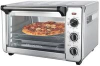 RUSSELL HOBBS Minibackofen Express AIRFRY 26680-56, 5 Funktionen, 20l, Pizza &Oslash;...