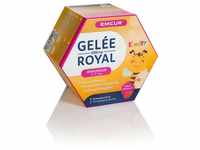 EMCUR Präparat Gelee Royal 500 mg Erdbeere, 20 Ampullen à 15 ml, 20-Tage...
