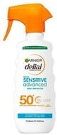 GARNIER Sonnenschutzcreme Delial Sensitive Advanced Spray Protector Spf50 270ml