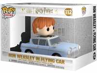 Funko Pop! Movies: Harry Potter Ron Weasley in Flying Car 112 (65654)