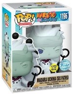 Funko Sammelfigur Naruto Shippuden Madara Uchiha Exclusive #1196
