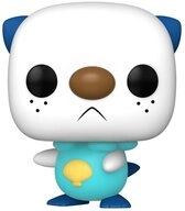 Funko Merchandise-Figur Pokemon - Oshawott #69078