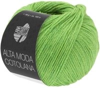 LANA GROSSA Alta Moda Cotolana H&auml;kelwolle, 150 m