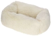 Kerbl Tierbett Kuschelbett Fluffy 60 cm x 40 cm 80442