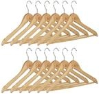 relaxdays Kleiderb&uuml;gel Set, (12-tlg), 12er Pack
