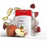 Wunder Zahnstocher Mundpflegecenter mit Geschmack Apfel - 100er Refillpack im