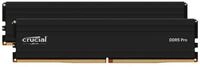 Crucial Crucial Pro 32GB Kit (16GBx2) DDR5-5600 UDIMM PC-Arbeitsspeicher