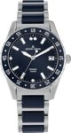 Jacques Lemans Keramikuhr Liverpool 42-12B, Quarzuhr, Armbanduhr, Damenuhr,...