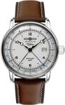 ZEPPELIN Quarzuhr Zeppelin Herrenuhr 86661