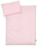 Julius Z&ouml;llner Babybettw&auml;sche Leafy Bettw&auml;sche Jersey 100x135+40x60, Baumwolle, 2