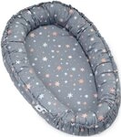 Julius Z&ouml;llner Kuschelnest NIDO, Shiny Stars, Made in Germany
