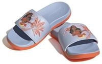 adidas Performance Adilette Comfort Moana hellblau Kinder Badeschuh