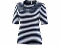 Joy Sweatshirt Damen T-Shirt "ALLISON" Streifen