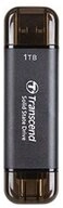 Transcend ESD310C externe SSD 256GB externe SSD