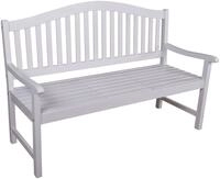 Garden Pleasure Gartenbank Singapur, mit hochklappbarem Tisch