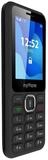 myPhone Mobiltelefon 2,4-Display, 1000 mAh, Dual Sim, 0,3 Mpx Kamera, Schwarz
