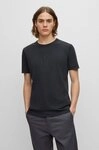 BOSS ORANGE T-Shirt Tokks mit BOSS ORANGE Markenlabel