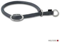 Wolters Hunde-Halsband Schlupfhalsband K2 graphit