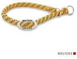 Wolters Hunde-Halsband Everest-Tauprogramm Schlupfhalsband gelb|schwarz 1,3 cm...