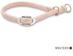 Wolters Hunde-Halsband K2-Tauprogramm Schlupfhalsband rosa 0,9 cm x 40 cm