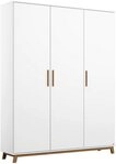 rauch Dreht&uuml;renschrank Kleiderschrank Schrank Garderobe W&auml;scheschrank...