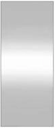 vidaXL Spiegel 40 x 100 cm Wandspiegel 40x100 cm Glas Rechteckig