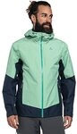Sch&ouml;ffel Funktionsjacke Wamberg (wasser-/winddicht) mintgr&uuml;n Herren