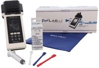 WATER-I.D. Pooltester PoolLab 2.0 Photometer elektronischer Pooltester...