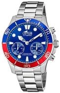 Festina Luxusuhr Herrenuhr Lotus 18800/4 Silberfarben