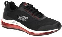 Skechers 232036 BKRD Schn&uuml;rschuh