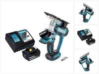 Makita Kompakt-Handkreiss&auml;ge DSD 180 RG1 Akku Gipskartons&auml;ge 18 V + 1x Akku 6,0 Ah