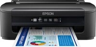 Epson WorkForce WF-2110W MFP 10ppm Tintenstrahldrucker, (WLAN (Wi-Fi), LAN