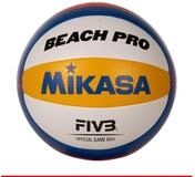 Hammer Volleyball MIKASA Beach Pro BV550C FIVB