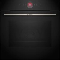 BOSCH Einbaubackofen Serie 8 HBG7341B1, mit Teleskopauszug nachrüstbar, BOSCH Einbaubackofen Serie 8 HBG7341B1, mit Teleskopauszug nachrüstbar,