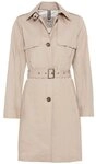 camel active Kurzmantel Kurzmantel f&uuml;r Damen (1-tlg) Weiblich
