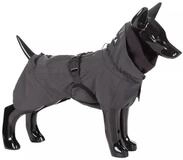 PAIKKA Hunderegenmantel Hunde Regenmantel reflektierend "Visibility Raincoat"
