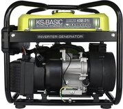 K&ouml;nner & S&ouml;hnen Stromerzeuger KSB 21i, 2,00 in kW, (Inverter-Generator 2kW mit