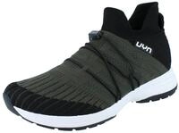 UYN UYN Herren Sneaker gr&uuml;n Merinowolle - Gr&ouml;&szlig;e: 41 Schn&uuml;rschuh...