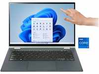 LG Gram 14" Laptop, IPS-TouchDisplay, 16 GB RAM, Windows 11 Home, Notebook (35,5