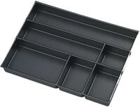 Bisley Aktenschrank Schreibwareneinsatz f&uuml;r Schubladen DIN A3