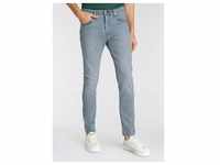 Levi's® Tapered-fit-Jeans 512 Slim Taper Fit mit Markenlabel blau 38