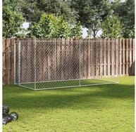 vidaXL Hundezwinger vidaXL Outdoor-Hundezwinger 382x192x185 cm