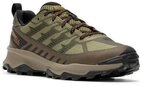 Merrell Speed Eco WP (wasserdicht, atmungsaktiv) khaki/gr&uuml;n Herren Wanderschuh