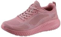 Skechers BOBS SQUAD CHAOS FACE OFF Sneaker Freizeitschuh, Halbschuh, Schn&uuml;rschuh mit